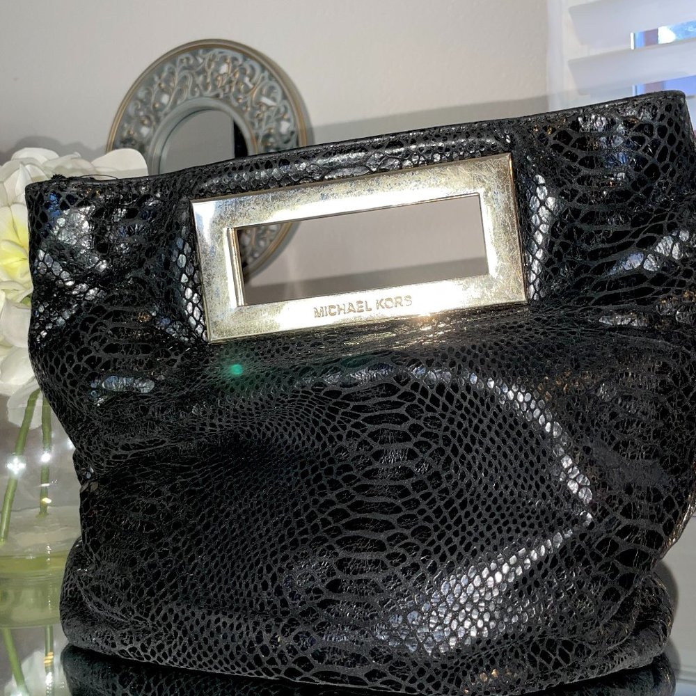 Michael Kors Purse/ Clutch